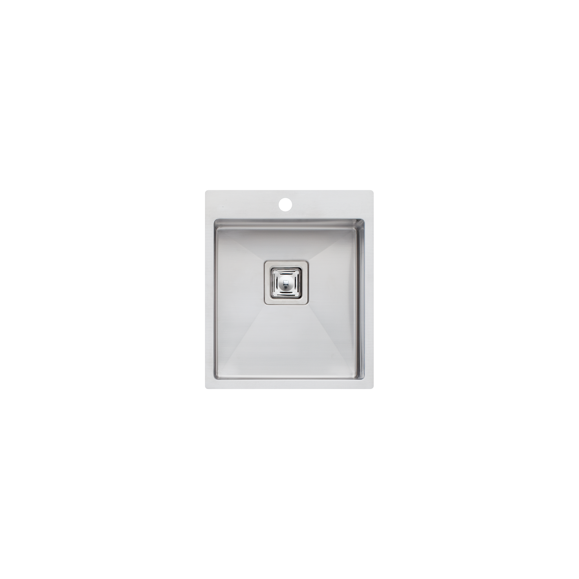 Professional Series Single Bowl Topmount Sink