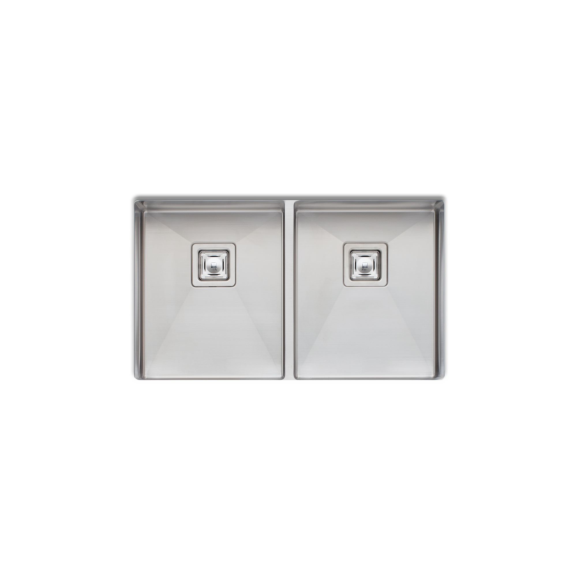 Professional Series Double Bowl Undermount Sink