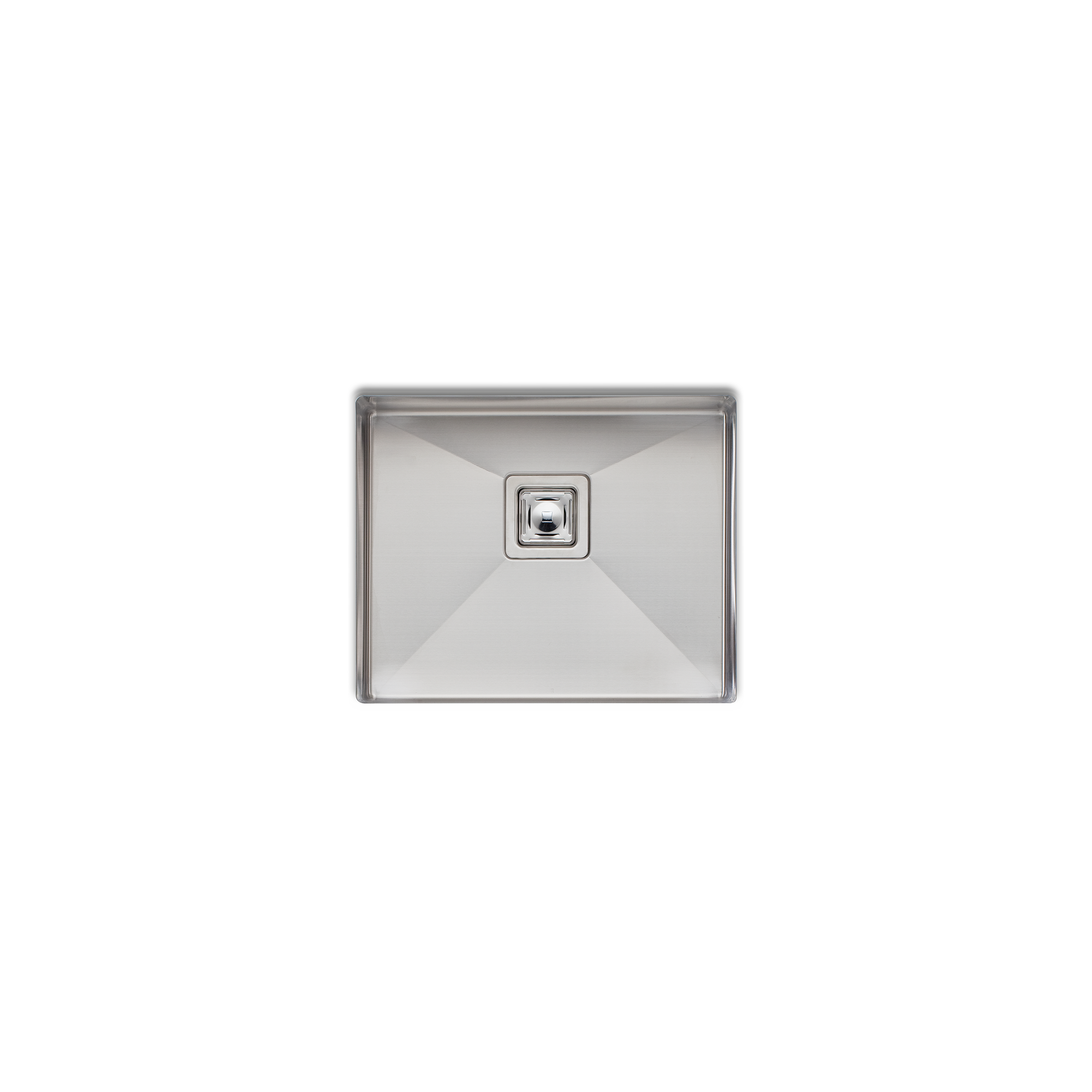 Professional Series Single Grand Bowl Undermount Sink