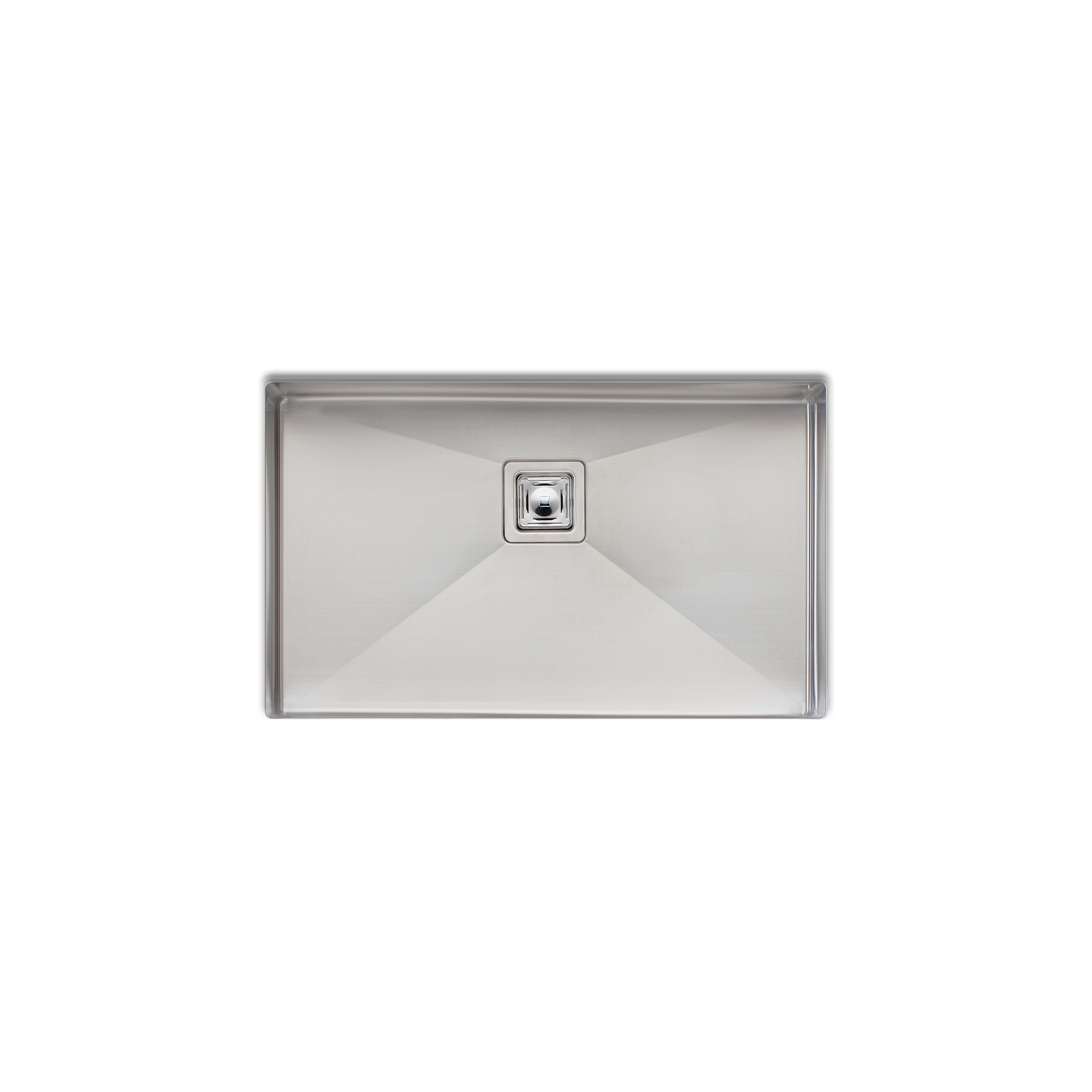 Professional Series Single Mega Bowl Undermount Sink