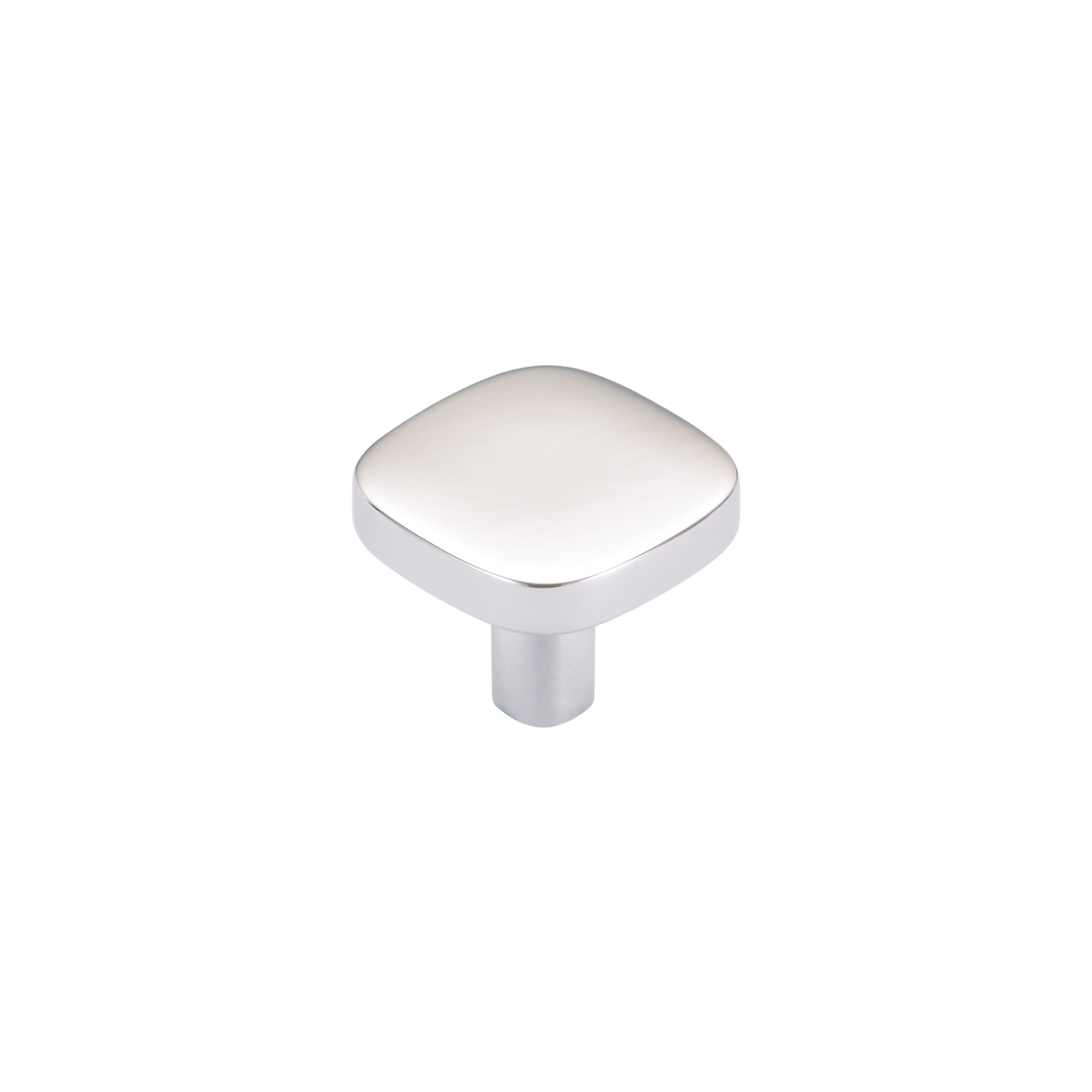Momo Porto Knob 32mm in Chrome Plated - close-up detail view