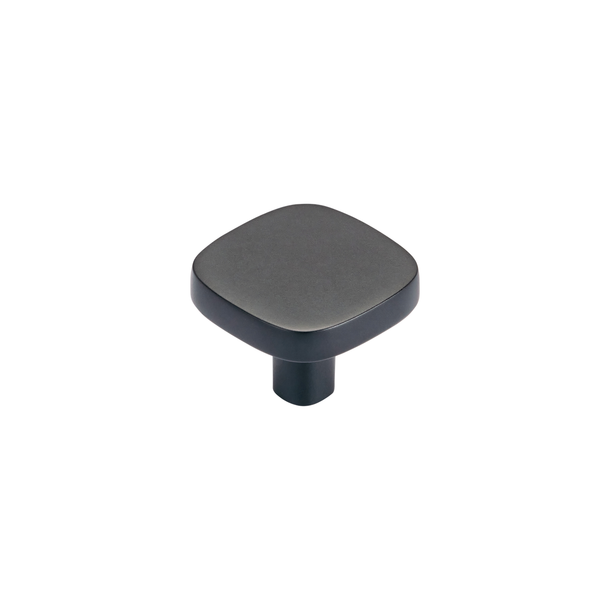 Momo Porto Knob 32mm in Matt Black - alternative product view
