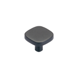 Momo Porto Knob 32mm in Matt Black - alternative product view