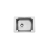 Puro Single Bowl Topmount Care Sink