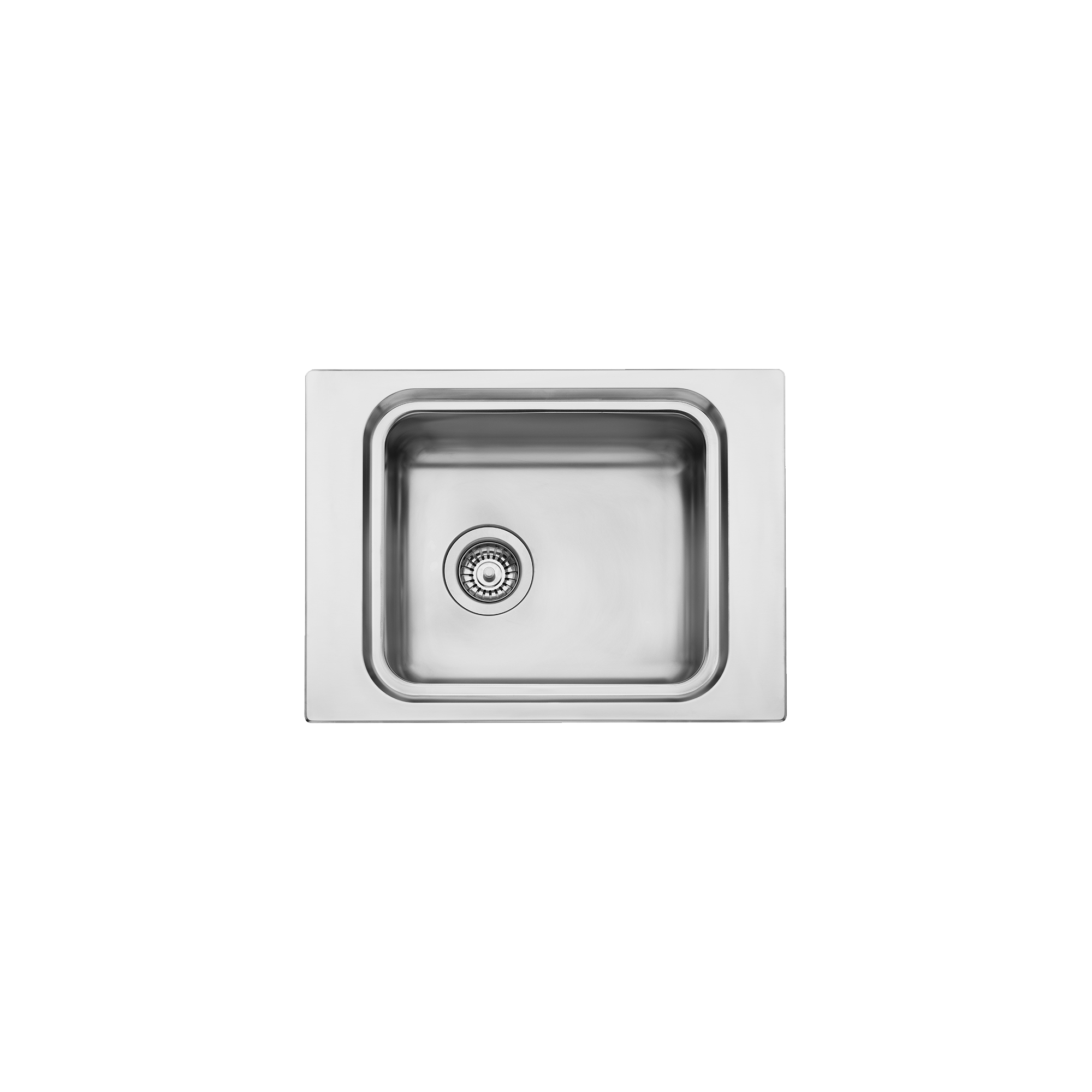 Puro Single Bowl Topmount Care Sink