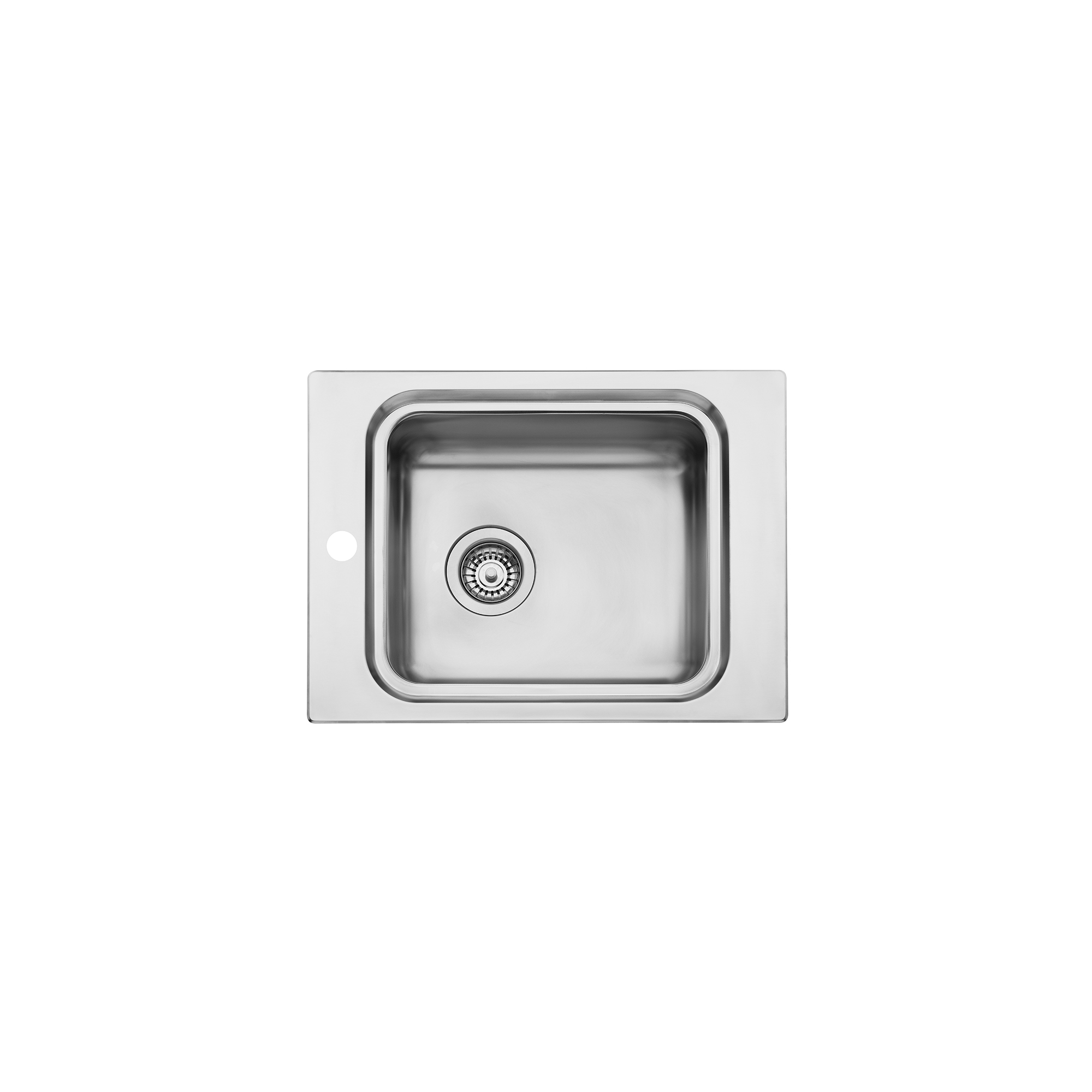 Puro Single Bowl Topmount Care Sink