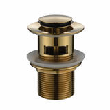 Pop-Up Waste 32mm With Overflow