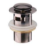 Pop-Up Waste 32mm With Overflow