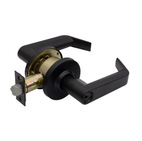 Phoenix CL Series Commercial Leversets – Matt Black