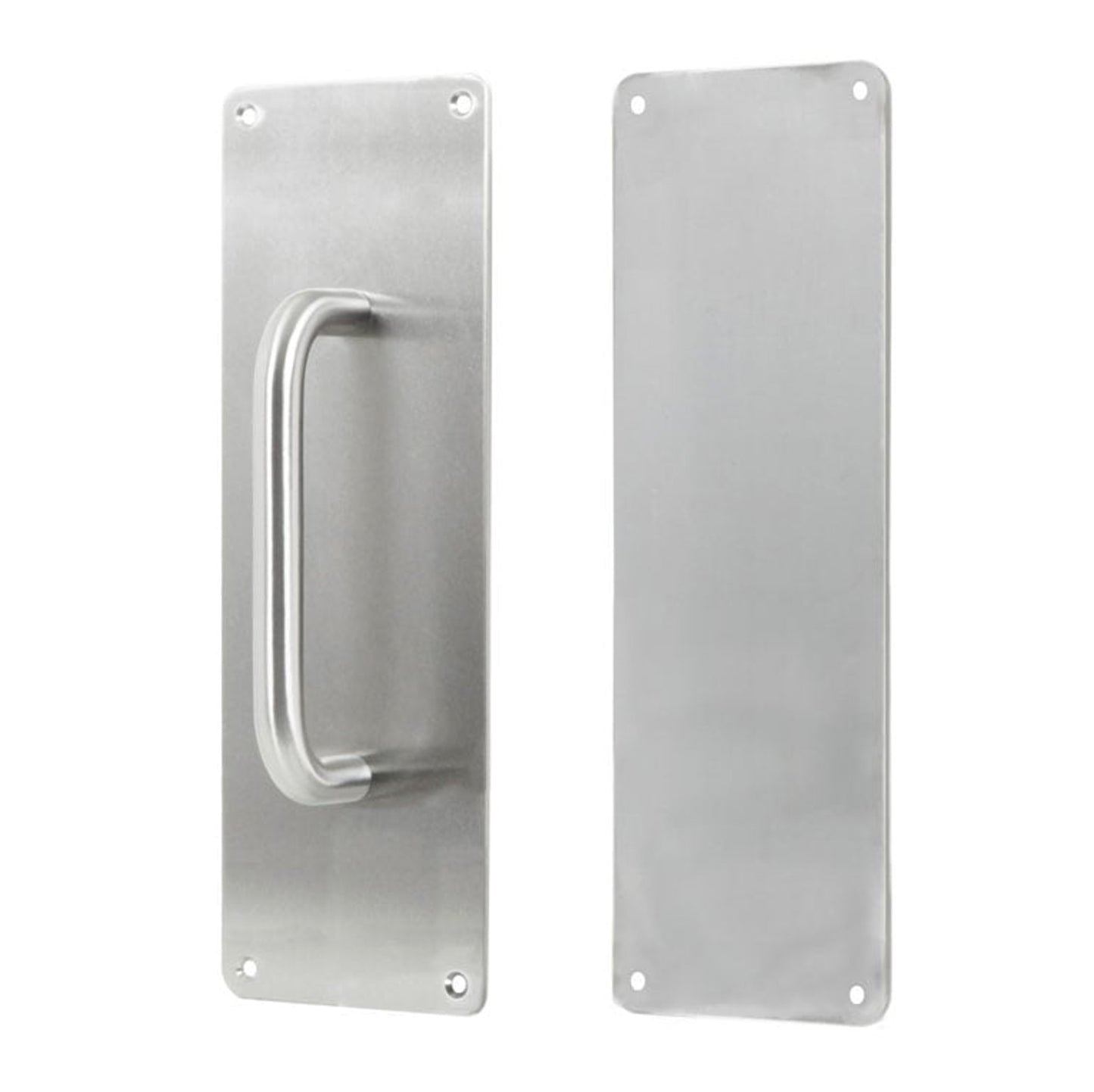 Push/Pull Plate Set