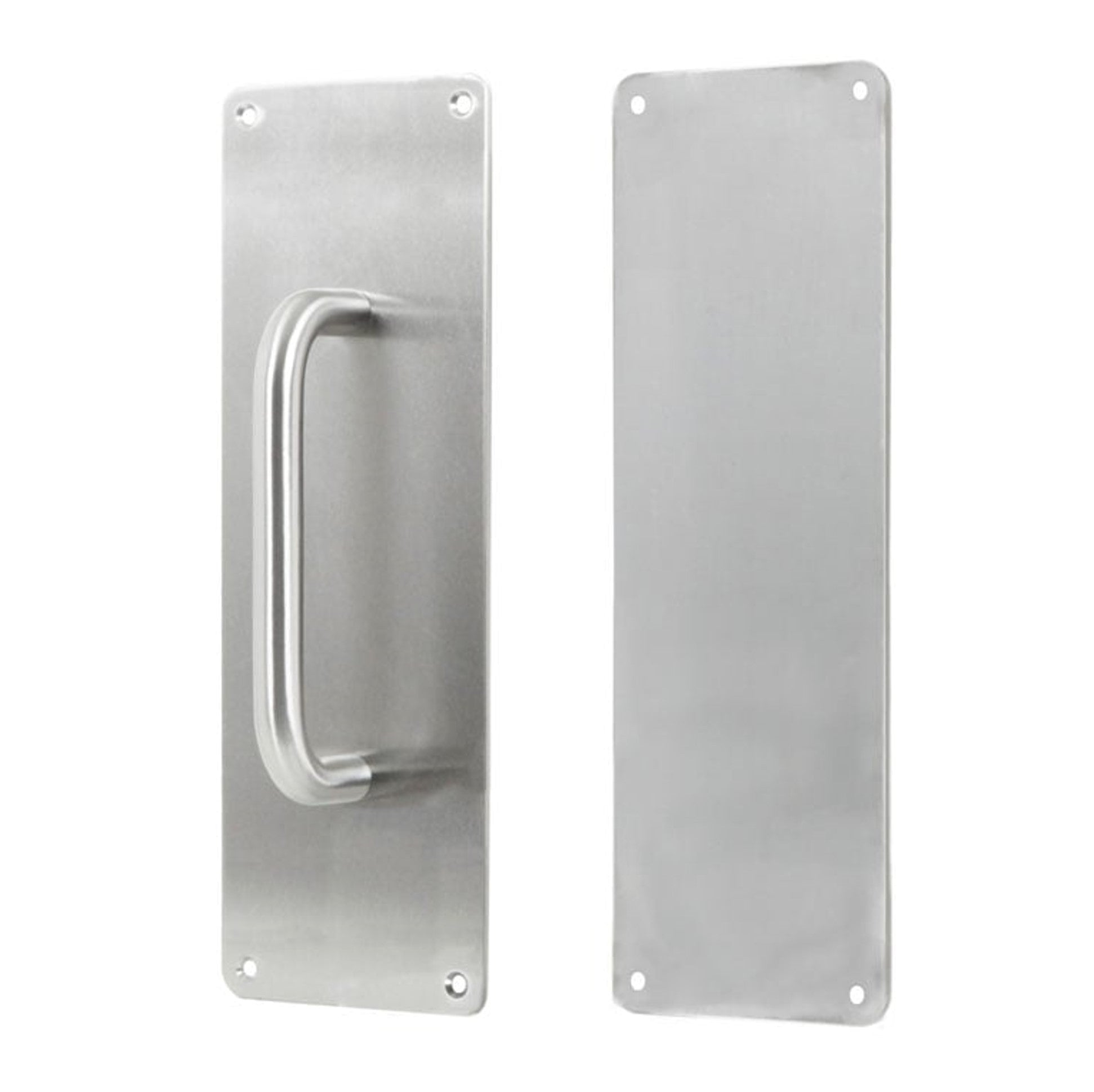 Push/Pull Plate Set