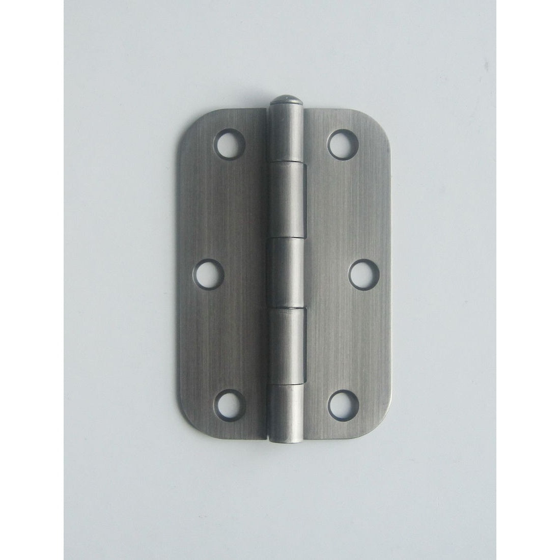 Radius Satin Black Nickel Hinge