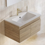 Timberline Rockford Vanity 1200mm