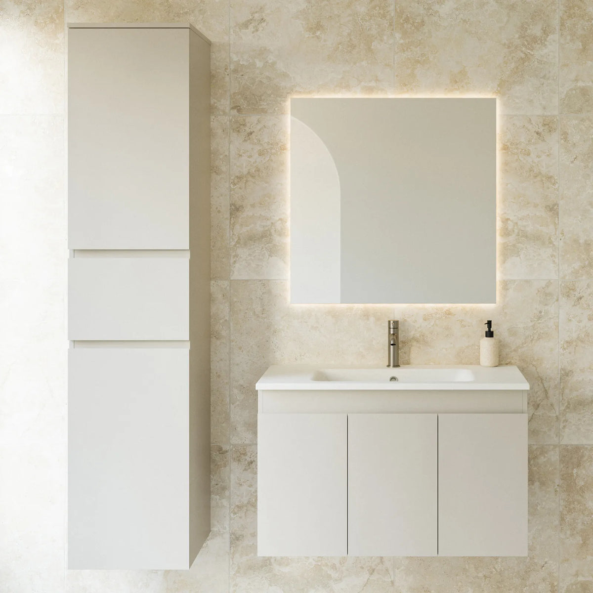 Timberline Rockford Vanity 900mm
