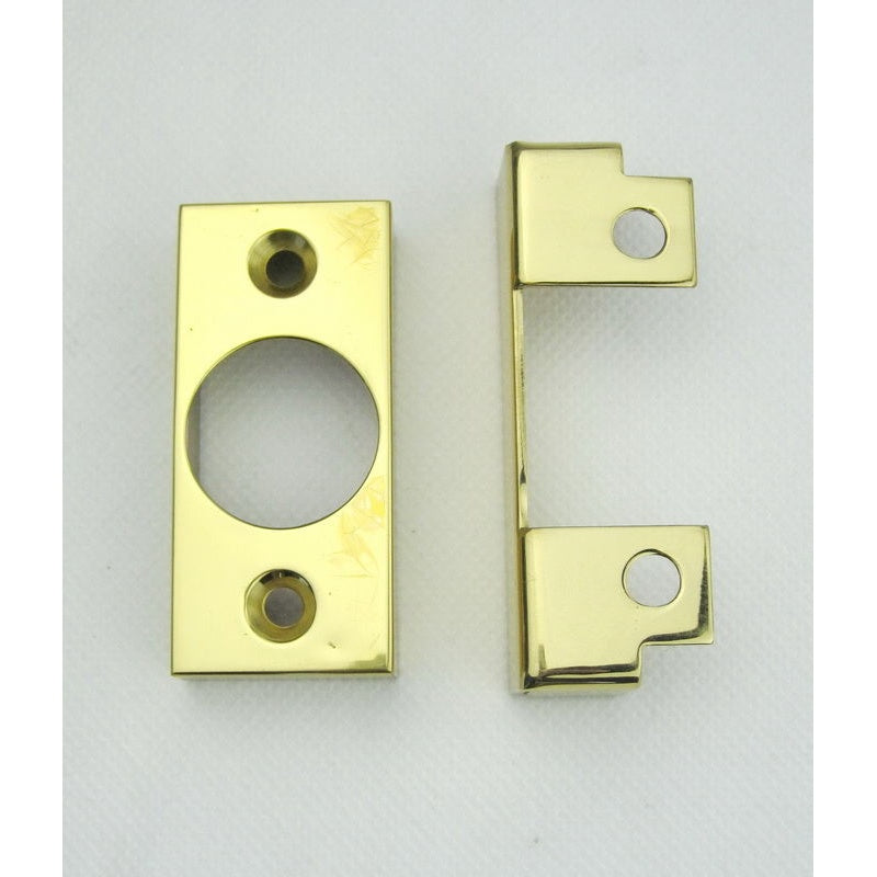 Rebate Kit - Polished Brass