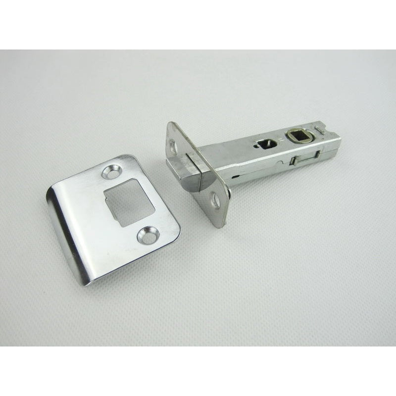 Radius 60mm Dual Spring Latch -Bright Chrome