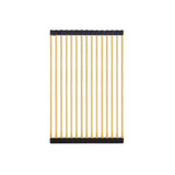 Lavello Stainless Steel rolling mat protector