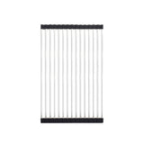 Lavello Stainless Steel rolling mat protector
