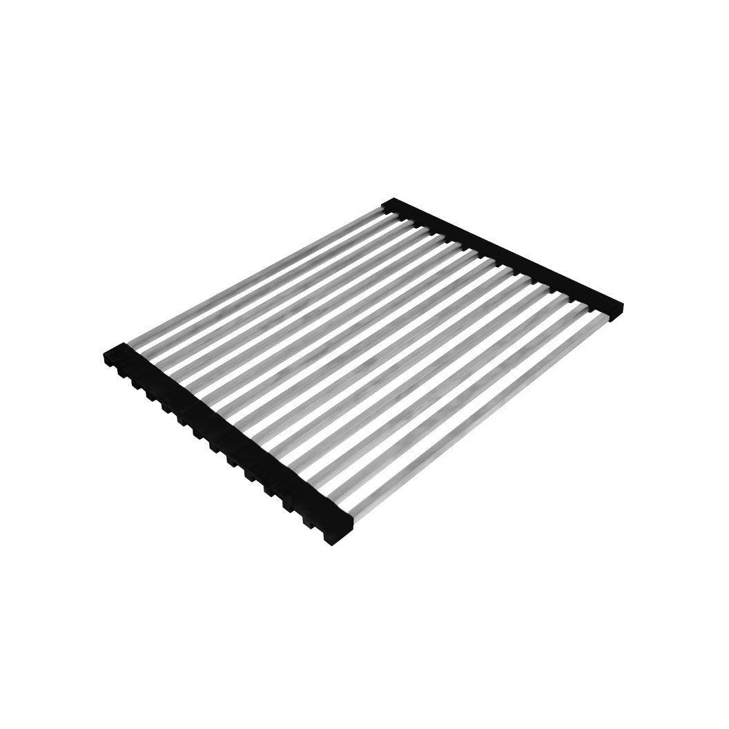 Lavello Stainless Steel rolling mat protector - Stainless Steel