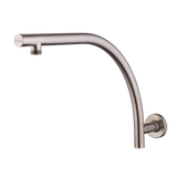 Rome Raised Wall Mounted Shower Arm