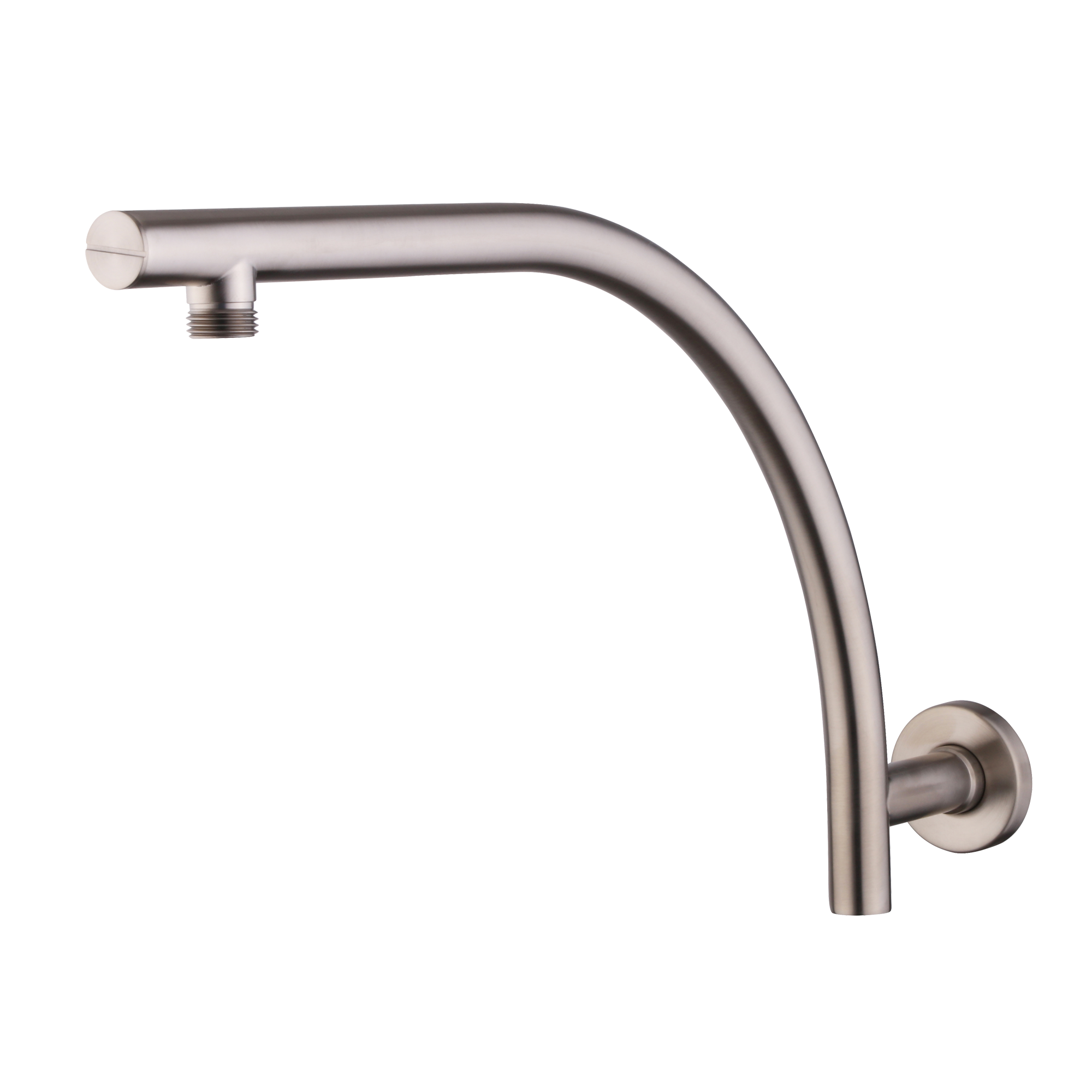 Rome Raised Wall Mounted Shower Arm