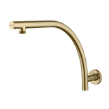 Rome Raised Wall Mounted Shower Arm