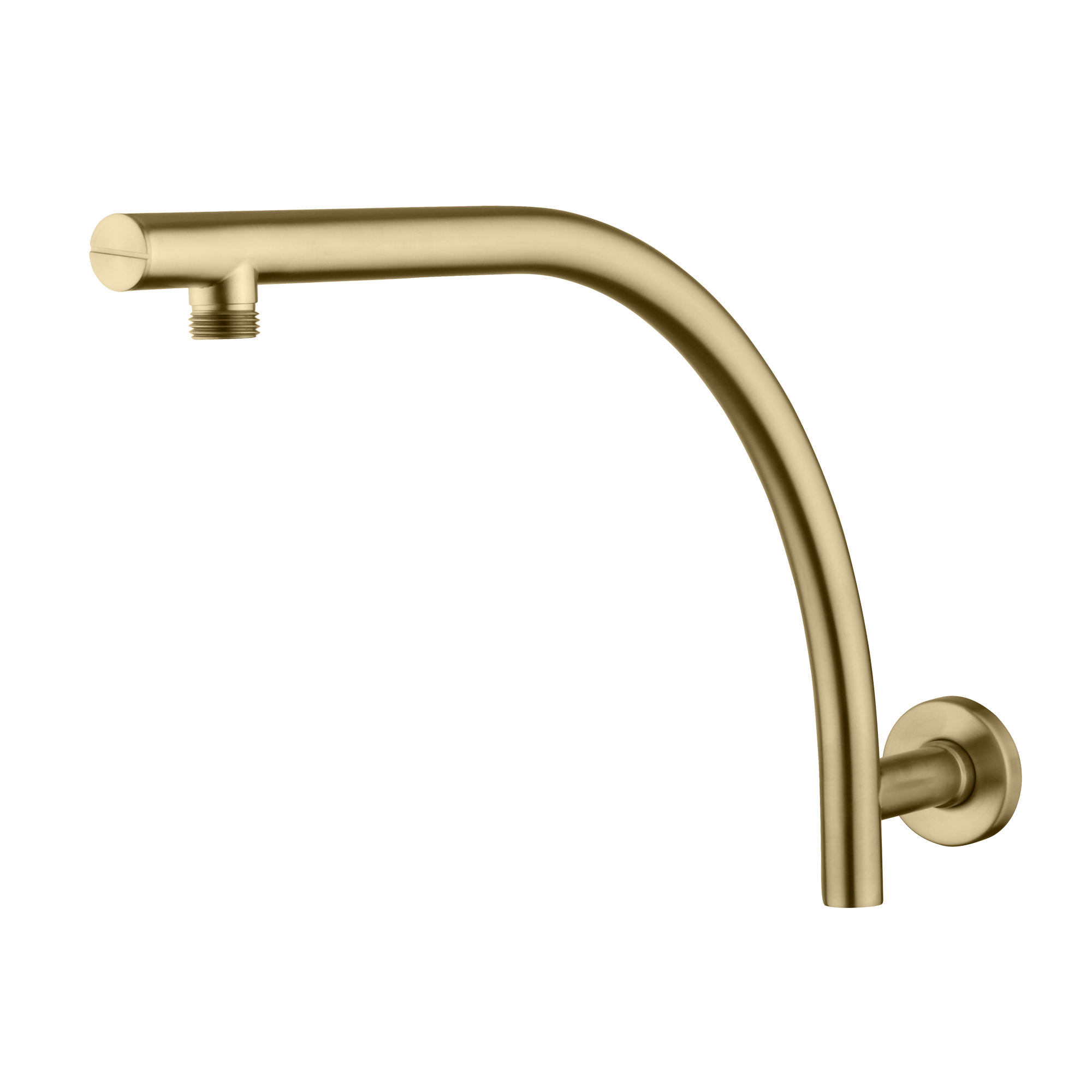 Rome Raised Wall Mounted Shower Arm