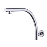 Rome Raised Wall Mounted Shower Arm