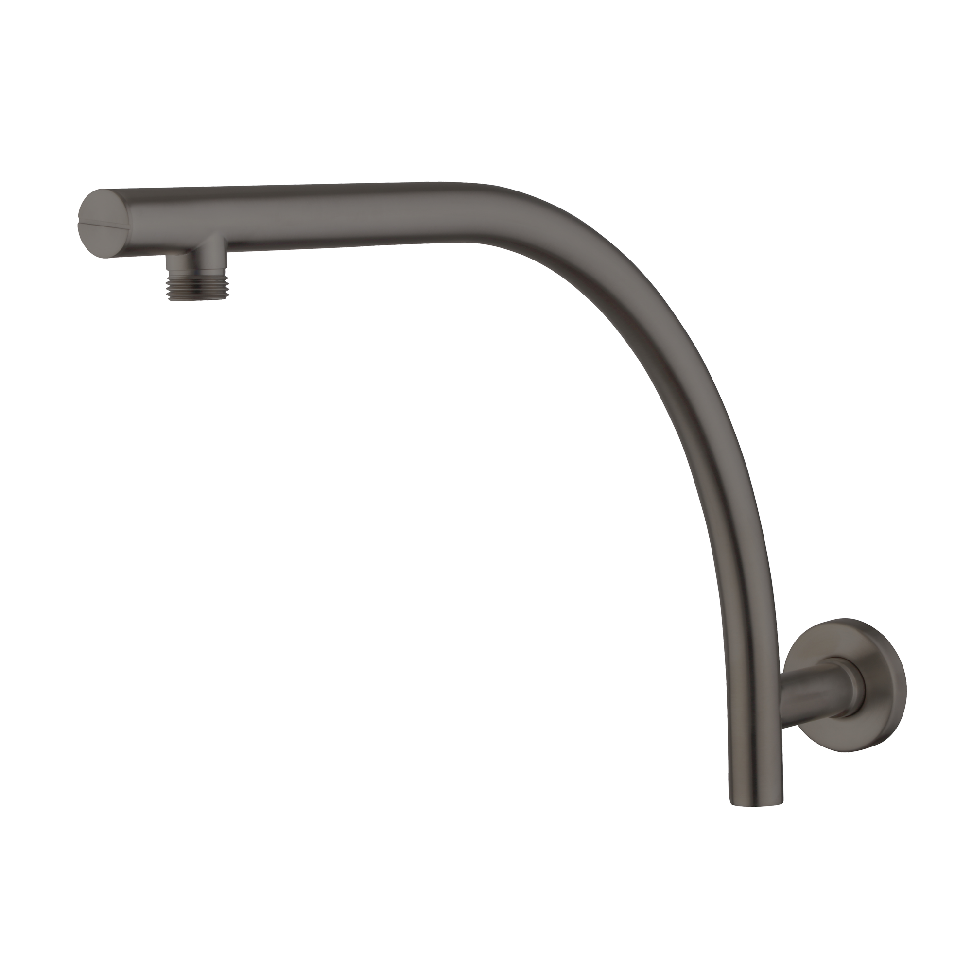 Rome Raised Wall Mounted Shower Arm