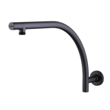 Rome Raised Wall Mounted Shower Arm