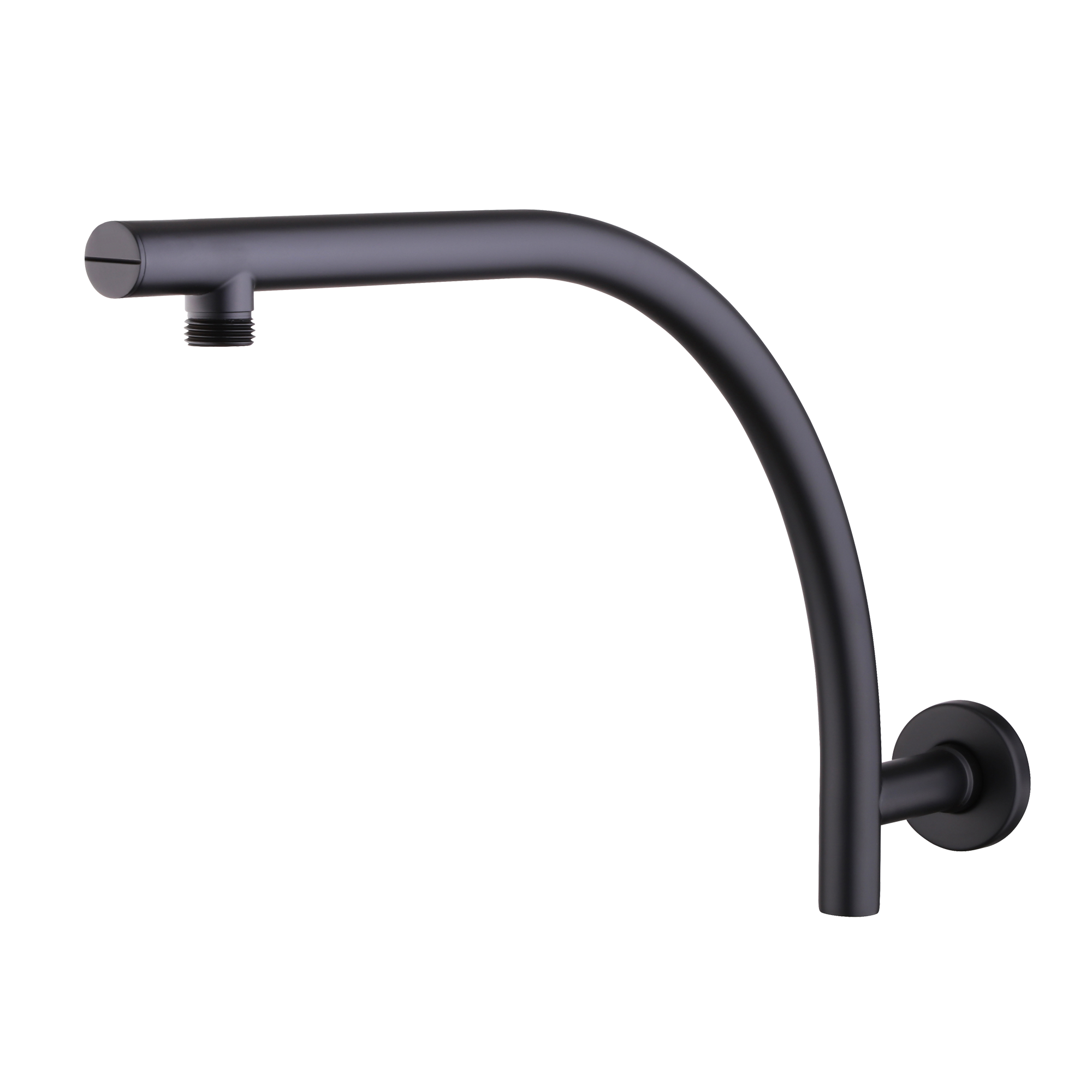 Rome Raised Wall Mounted Shower Arm