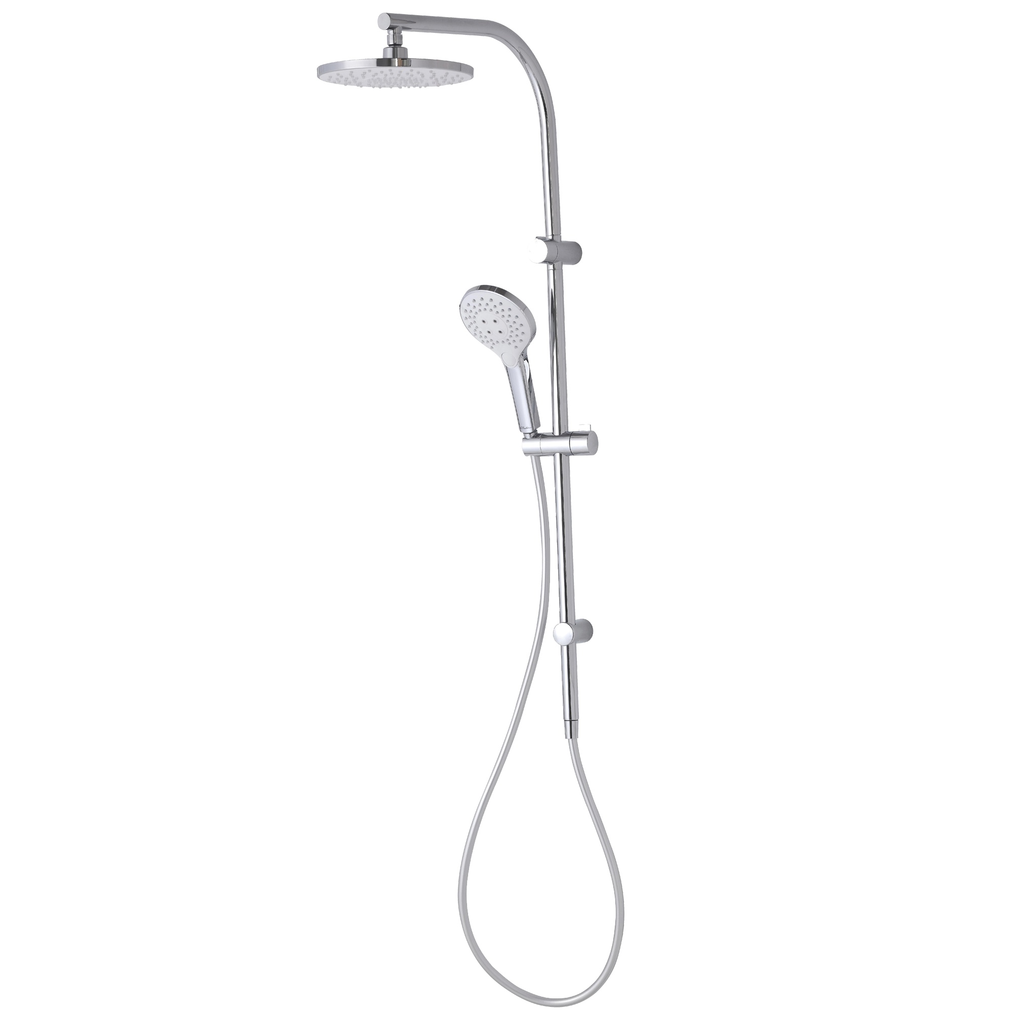 Rome Dual Shower Set