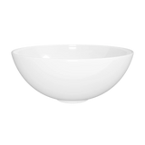 Timberline Rose Above Counter Basin 320mm Gloss White