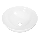 Timberline Rose Above Counter Basin 320mm Gloss White - image 2