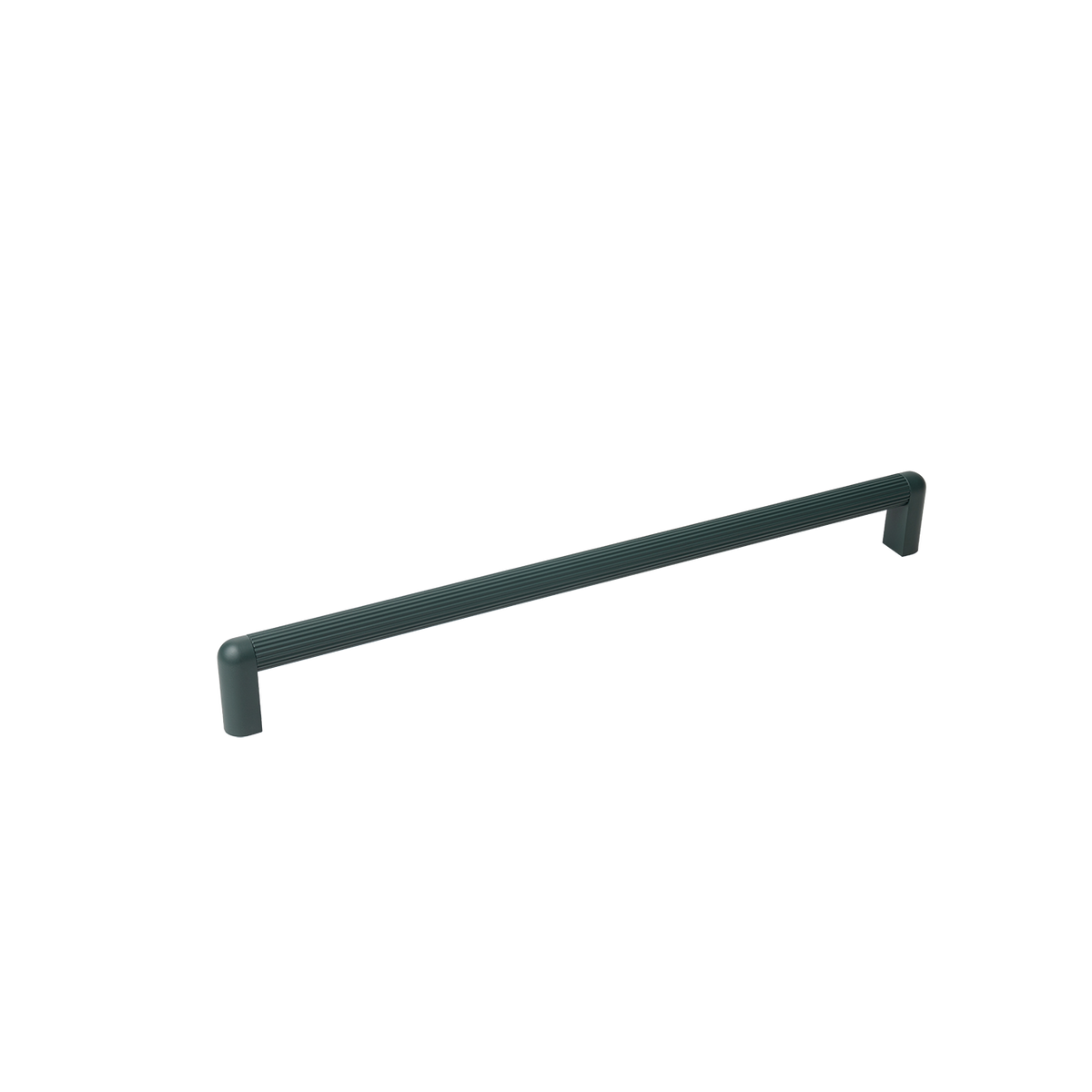 Momo Riss Mini 320mm in Forest Green - angled product view
