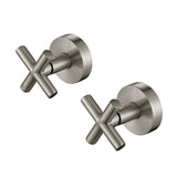 Ryker Wall Stop Assemblies 1/4 Turn