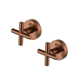 Ryker Wall Stop Assemblies 1/4 Turn