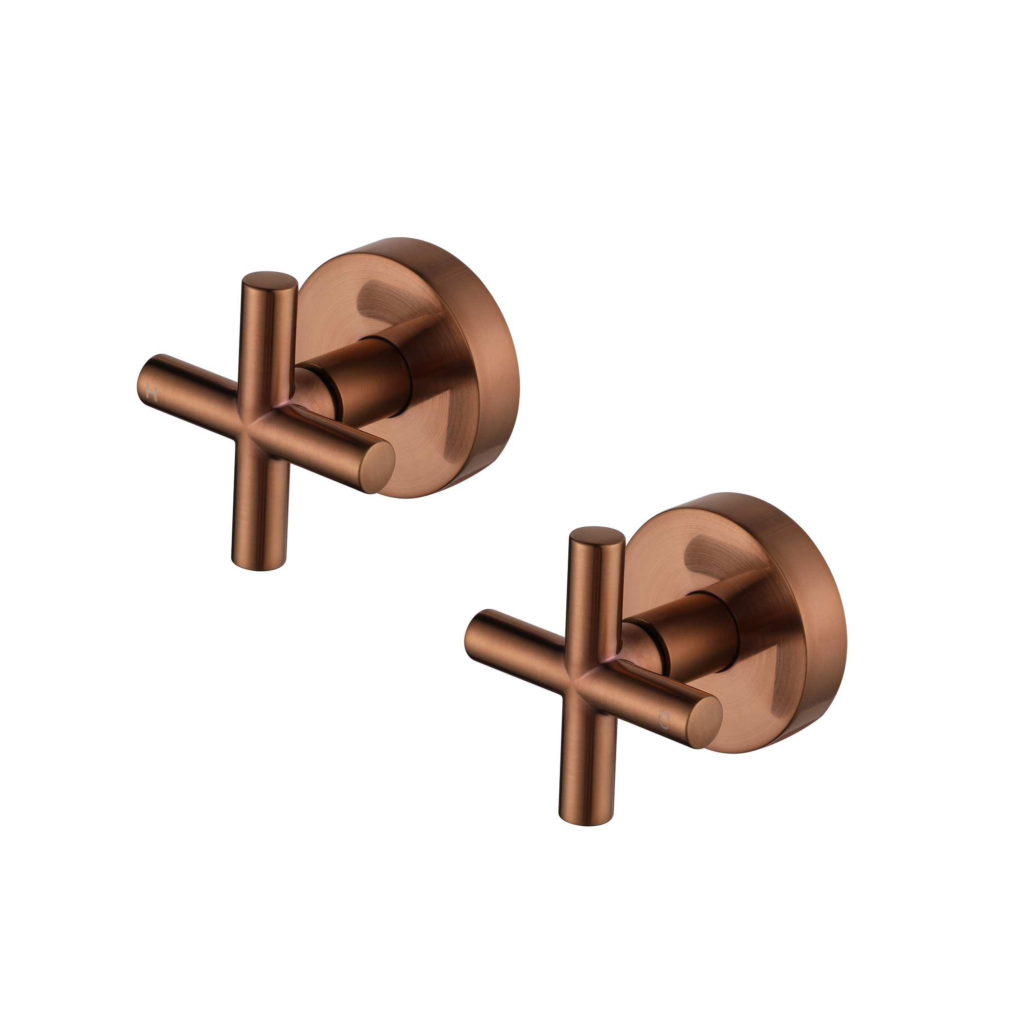 Ryker Wall Stop Assemblies 1/4 Turn