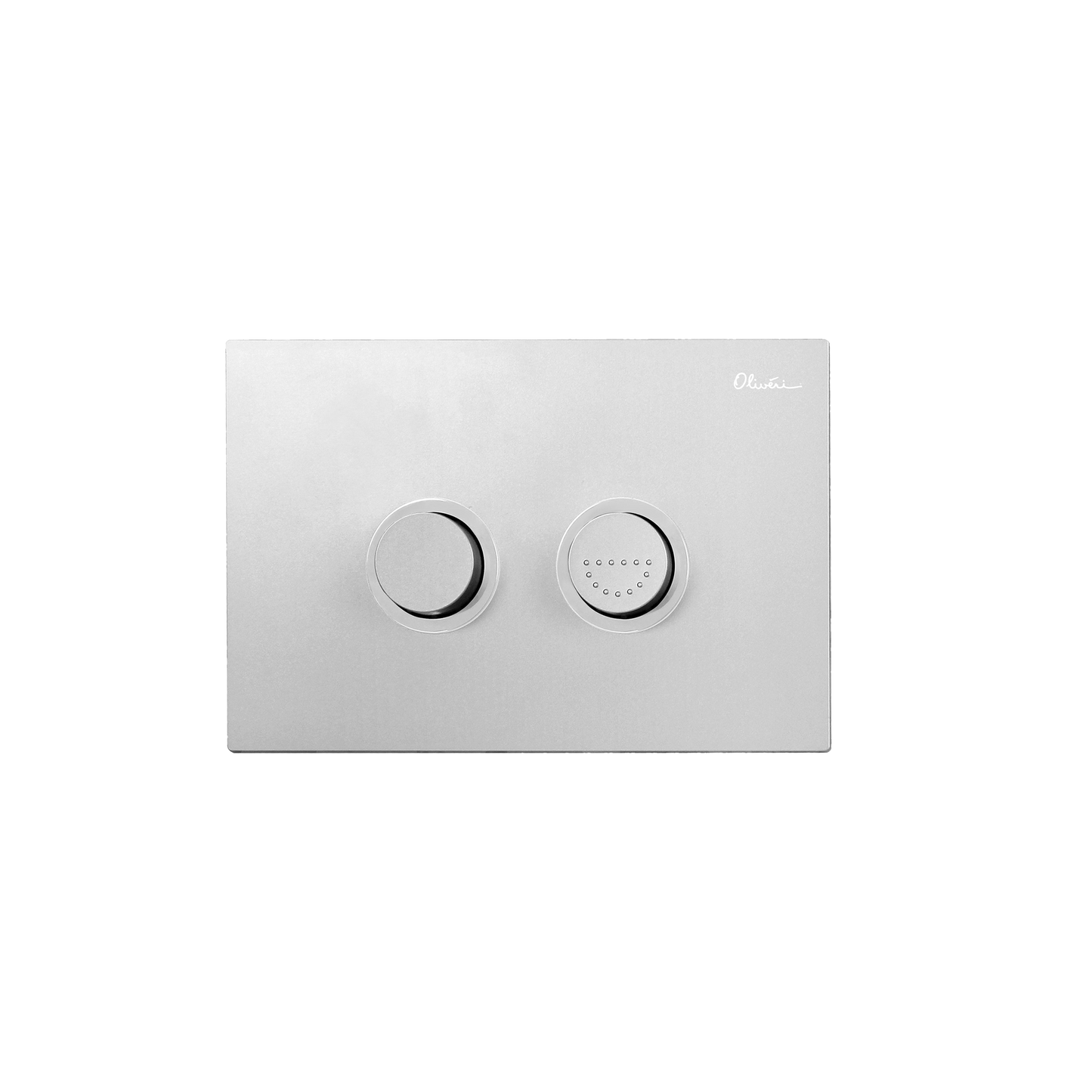 Vienna Wall Faced Care Toilet Suite With Grey Seat