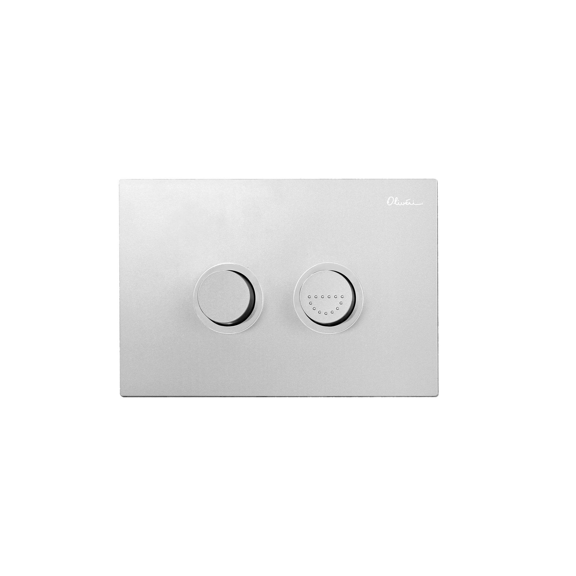 Vienna Wall Faced Care Toilet Suite With Grey Seat