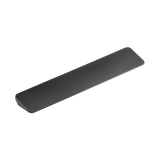 Momo Switch Pull Handle 160mm in Matt Black - front view