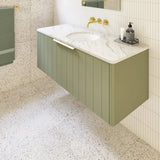 Timberline Saba Vanity 1200mm