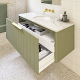 Timberline Saba Vanity 1200mm - image 4