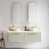 Timberline Saba Vanity 1800mm Centre Bowl