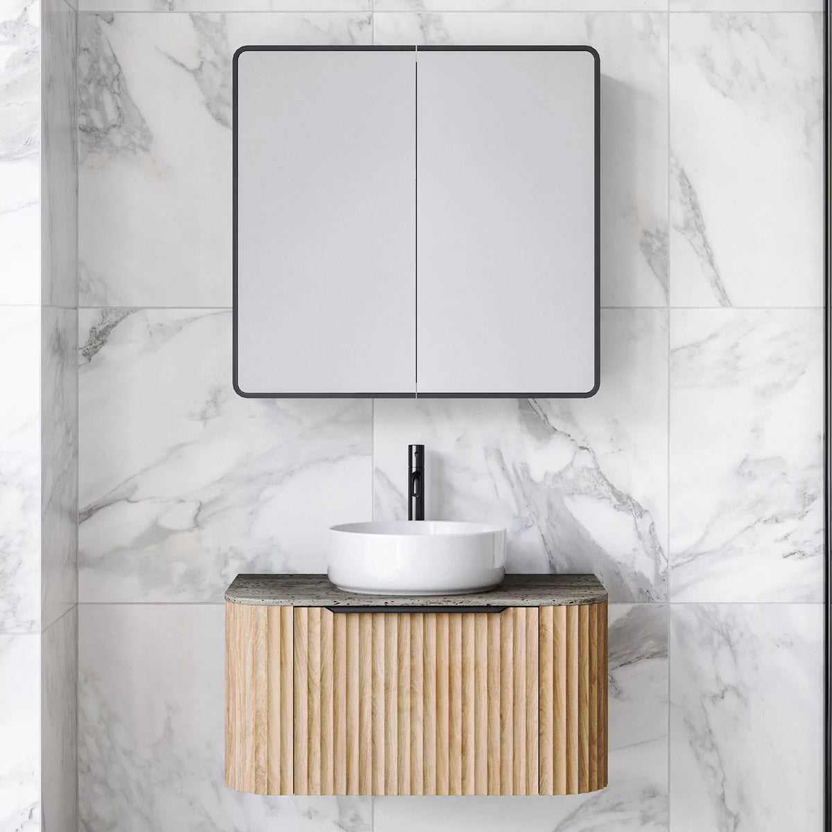 Timberline Santos Vanity 750mm