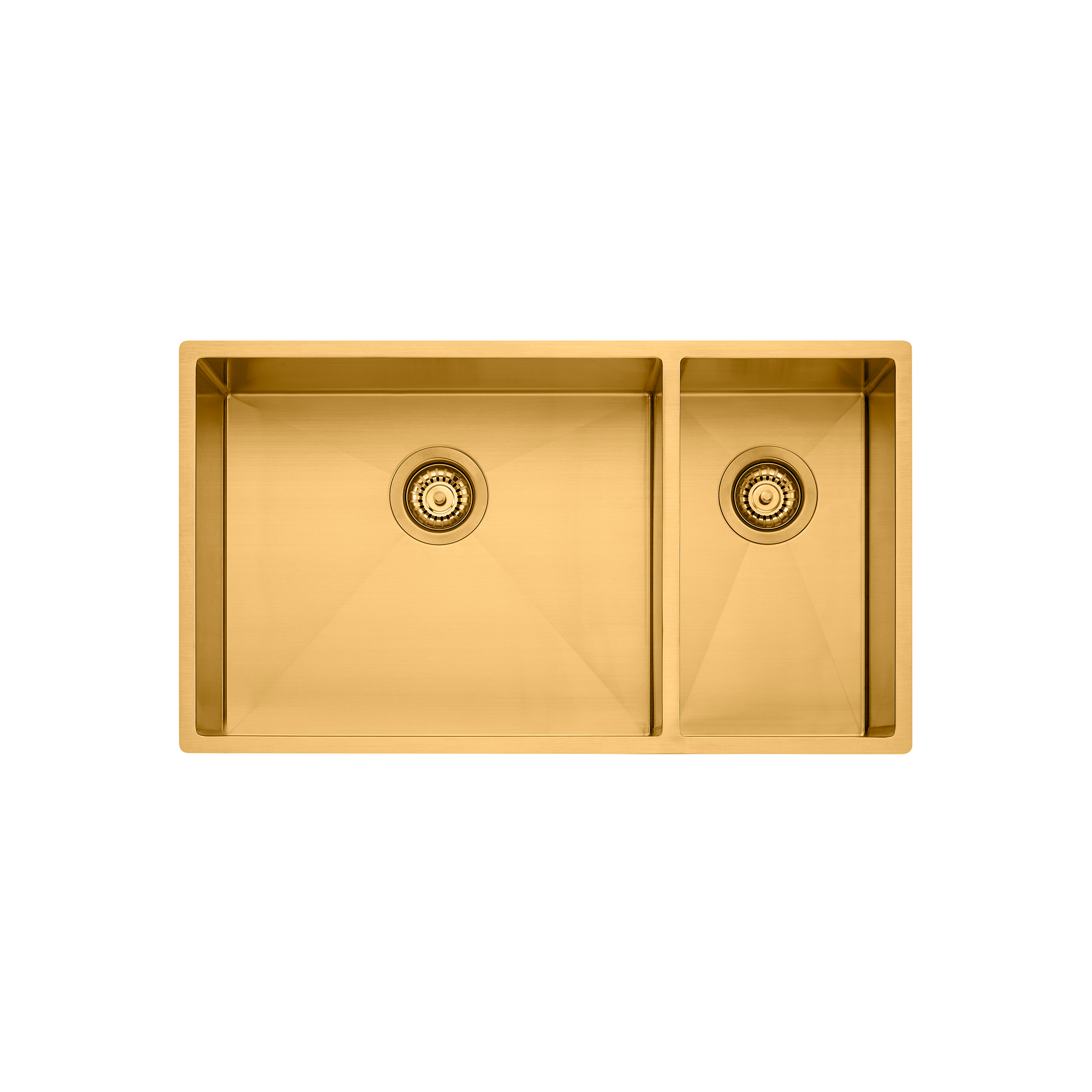 Spectra 1 & 1/2 Bowl Sink