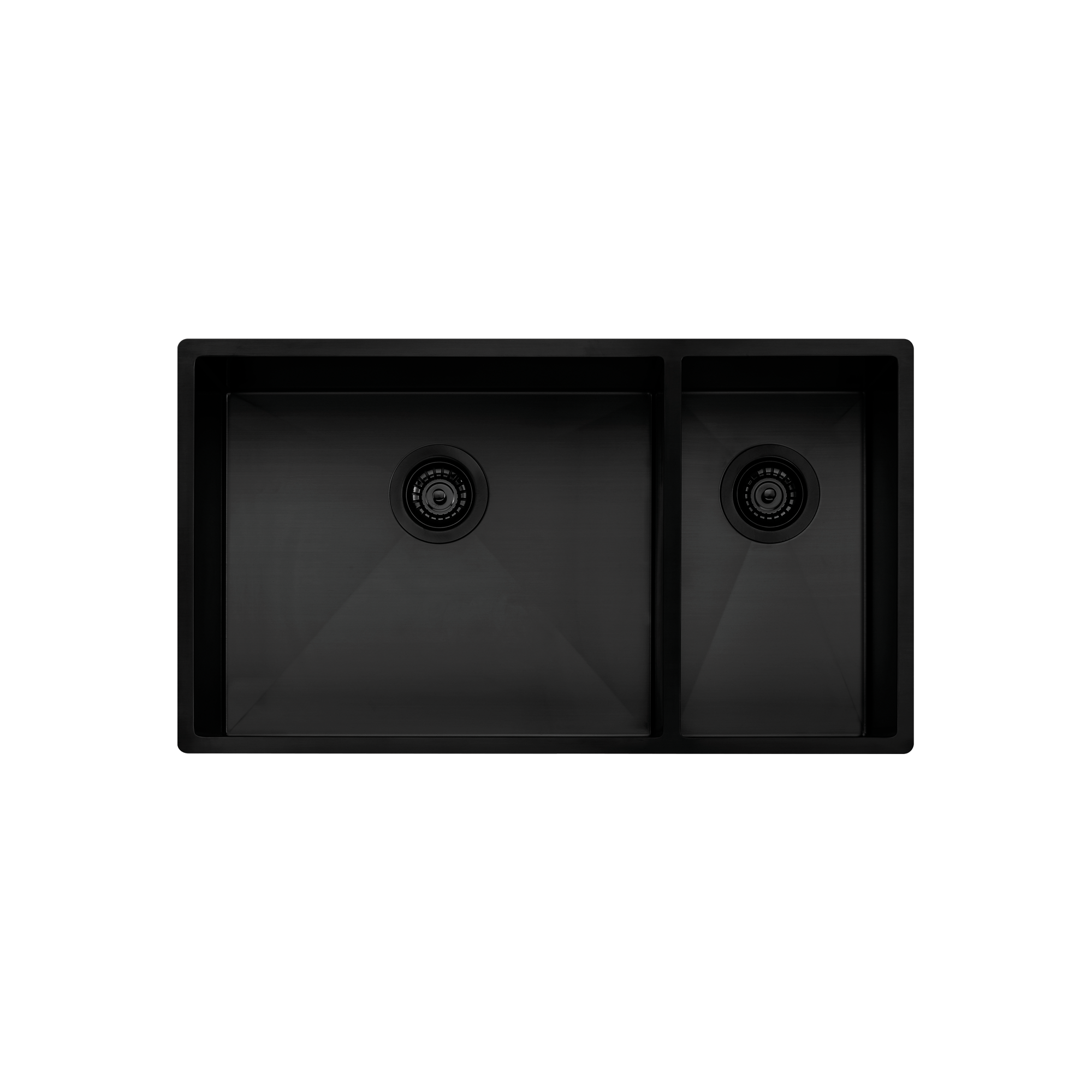 Spectra 1 & 1/2 Bowl Sink