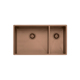 Spectra 1 & 1/2 Bowl Sink