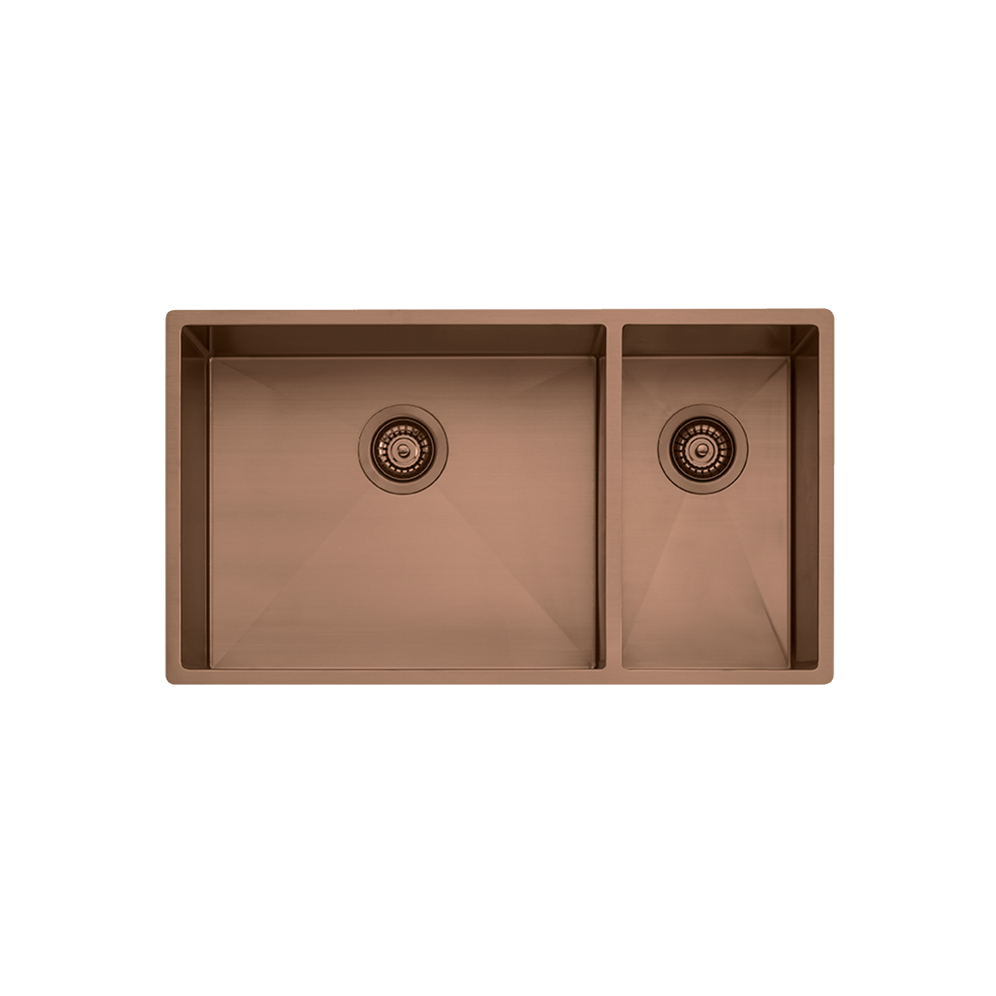Spectra 1 & 1/2 Bowl Sink