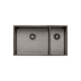 Spectra 1 & 1/2 Bowl Sink